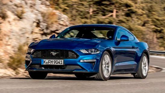 Die Ford-Partnerbetriebe bauen bei 1.172 hierzulande gemeldeten Mustang-Modellen aus dem Produktionszeitraum 4. März 2019 bis 13. August 2020 eine neue Halter-Einheit für das Bremspedal ein.(Bild:  Ford)