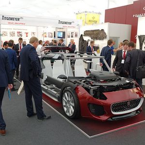 (Automobil Industrie/Thomas Günnel)