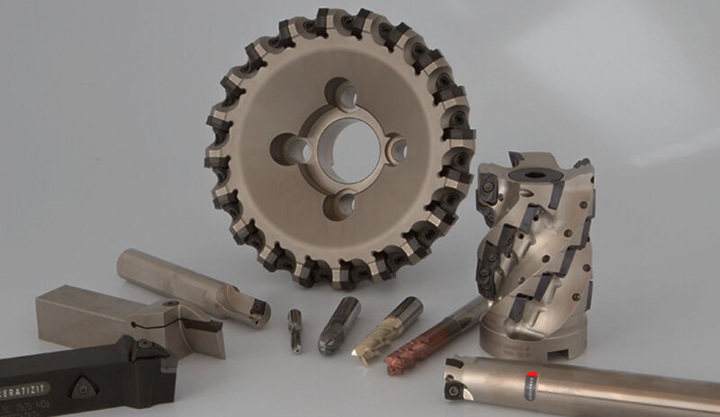 Cutting Solutions by CERATIZIT: wide product portfolio ranging from performance-optimised standard products for turning, milling, parting & grooving, drilling and reaming technologies to innovative, custom solutions for various industry sectors. (Photo: Ceratizit)