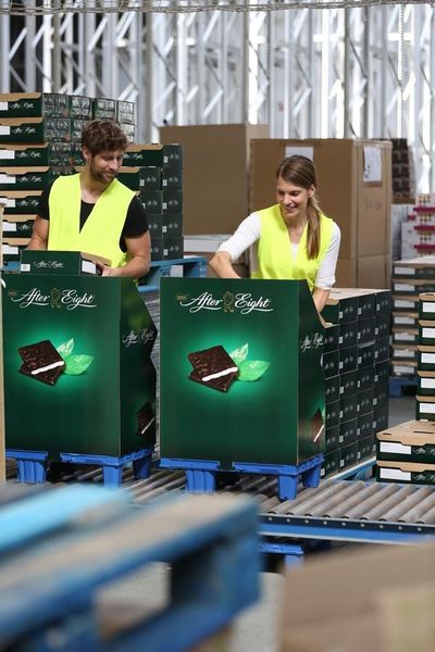 Die Viertelpalette ist Chep zufolge ein vollständig CO2-neutralen Warenträger. (Bild: Chep)