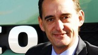 Gianalberto Lupi (49) (Foto: Iveco)