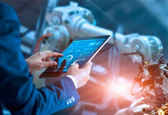 Vorreiterstellung! Bitkom hat jetzt untersucht, wer in Sachen Industrie 4.0 weltweit die Spitze anführt. Deutschland ist immerhin auf Platz zwei gelandet. Lesen Sie hier, wer noch bei den Top-3 dabei ist... Vorreiterstellung! Bitkom hat jetzt untersucht, wer in Sachen Industrie 4.0 weltweit die Spitze anführt. Deutschland ist immerhin auf Platz zwei gelandet. Lesen Sie hier, wer noch bei den Top-3 dabei ist...