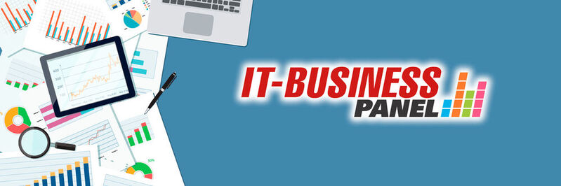 With our IT BUSINESS panel, we collect opinions, wishes and assessments from the ICT channel on current industry topics.
