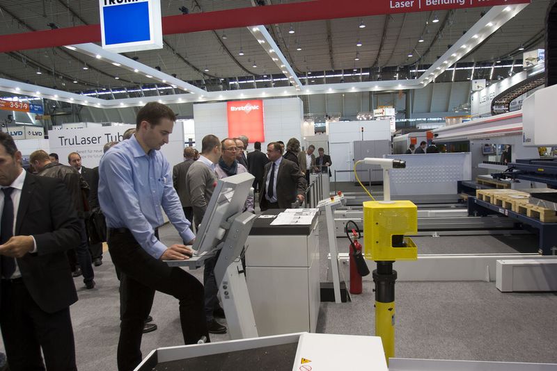  (Bildquelle: Blechexpo – © Benjamin Gaukler)