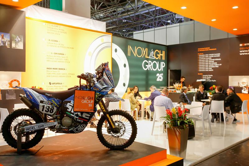 Rückblick: Bilder von Wire und Tube 2014. (Bild: Messe Düsseldorf)