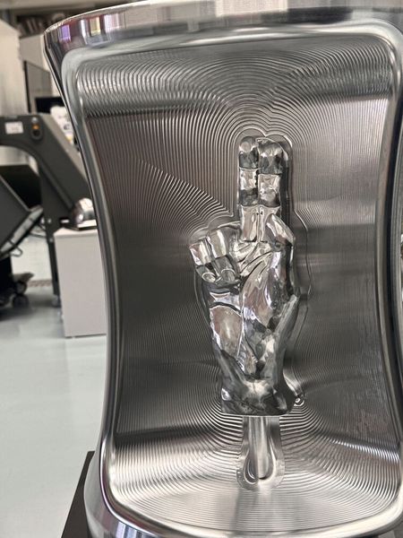 Impressionen vom Hermle Open House 2025. (Bild: VCG/Sonnenberg)