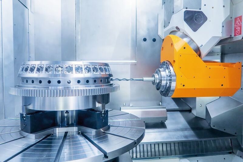 Schweizer Qualität: Seit über 100 Jahren werden Reiden-Werkzeugmaschinen mit Schweizer Qualitäts- und Wertvorstellungen am Standort in Reiden hergestellt. (Reiden)