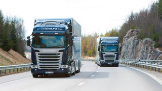 Der Dekra Zukunfstkongress Nutzfahrzeuge findet Ende Oktober dieses Jahres in Berlin zum fünften Mal statt.  (Bild: Scania)