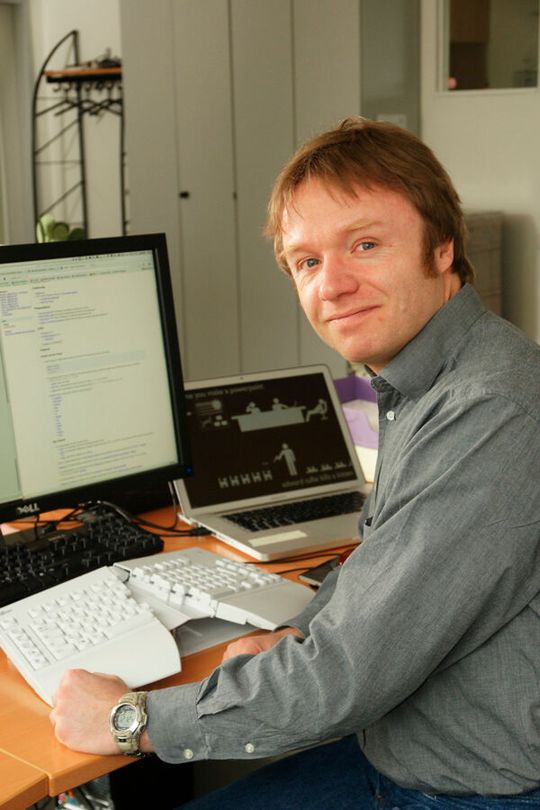 Dr. Michael Sperber(Bild:  Active Group)