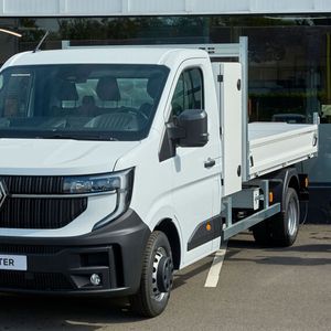 Renault kooperiert in Europa mit 300 zertifizierten Auf- und Umbaupartnern. (Bild:  COLOMBET, Martin / Fisheye Manufacture)