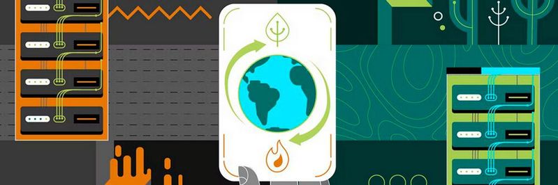 Grüne Software kann erhebliche Mengen Kohlendioxid und Energie einsparen, erfordert aber eine andere Herangehensweise beim Programmieren. Besonders effizient ist C, besonders ineffizient sind beliebte neuere Sprachen wie Python, Ruby oder Perl. Grüne Software kann erhebliche Mengen Kohlendioxid und Energie einsparen, erfordert aber eine andere Herangehensweise beim Programmieren. Besonders effizient ist C, besonders ineffizient sind beliebte neuere Sprachen wie Python, Ruby oder Perl.