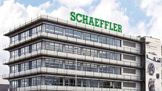 Schaeffler setzt bei der E-Mobilität auf das Zukunftspotenzial von „grünem“ Wasserstoff. (Schaeffler)
