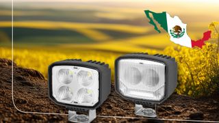Hella produziert in Mexiko Scheinwerfer für Arbeits- und Landmaschinen. (Bild: Forvia Hella)