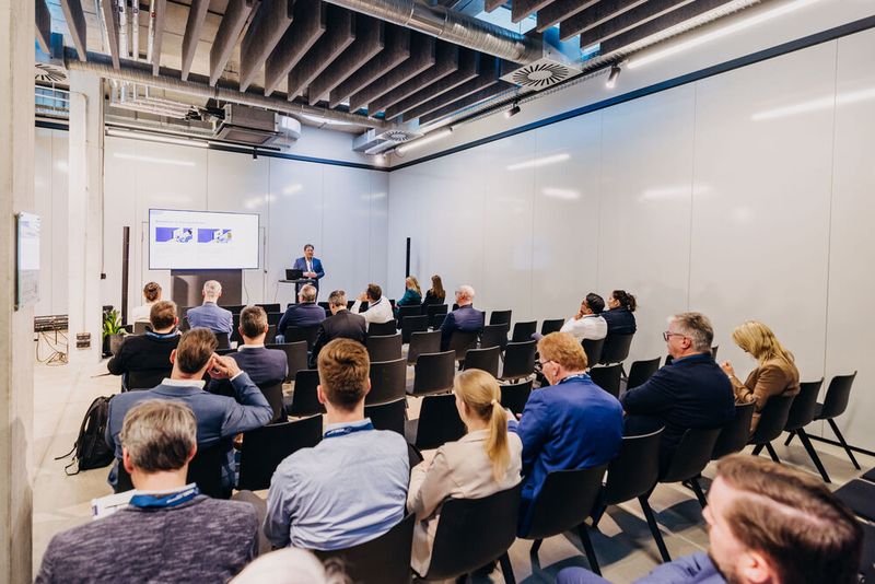 Impressions from the EDS 2026 in Munich (Picture:BKfotofilm photo and videographer Würzburg)