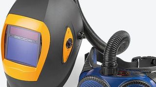 Bei stark nachlassender Luftleistung oder geringer Akkuleistung warnt der Sino-Air BH3 Aergo den Nutzer per akustischem Signal. (Bild: Sinotec)