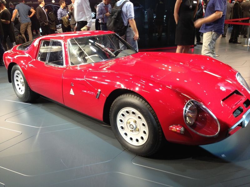 Amazing display of innovations: The number of world premieres at this year's IAA amounts to 210 with 26 European and 30 German premieres. (Source: Schulz)
