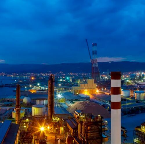 Thyssenkrupp Uhde, in close cooperation with Johnson Matthey, has successfully completed the modernization of the ammonia converter for igsaş – İstanbul Gübre Sanayii – at its Kocaeli production site. (Source:  Thyssenkrupp Uhde)