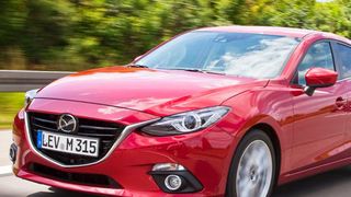 Rund 100.000 Mazda 3 müssen europaweit in die Werkstätten. (Mazda)