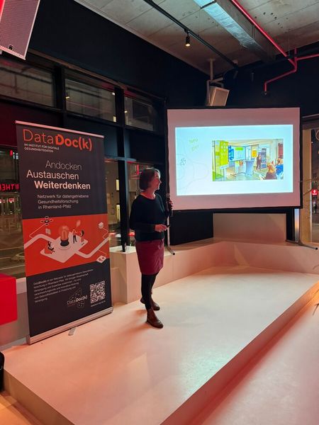 Impressionen vom ersten DataSlam in Mainz. (Bild: IDG)