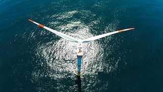 Wo stehen wir mit der Nutzung der regenerativen Energien in Deutschland und weltweit bei den einzelnen Optionen? (Bild: Hendrik Elbrecht / Nordsee One )