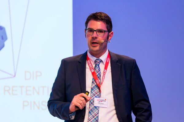 Impressionen vom 11. Anwenderkongress Steckverbinder im VCC Würzburg (Bild: Stefan Bausewein)