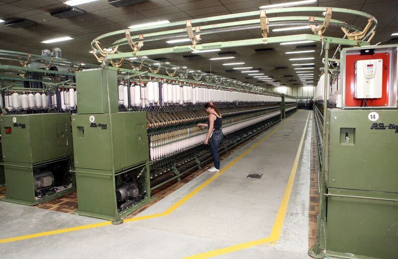 Sämtliche Standard-Induktionsmotoren des Textilherstellers sollen durch WMagnet-Motoren (Bild) ersetzt werden (Archiv: Vogel Business Media)