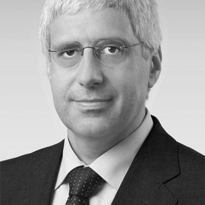 Dr. Karl Tragl, Vorstandsvorsitzender der Bosch Rexroth AG
