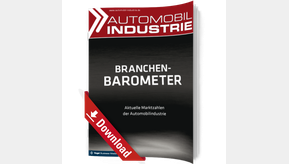 Whitepaper Cover: Redaktion AUTOMOBIL INDUSTRIE