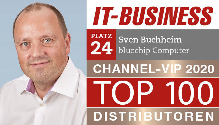 Sven Buchheim, Vorstand, Bluechip Computer (IT-BUSINESS)