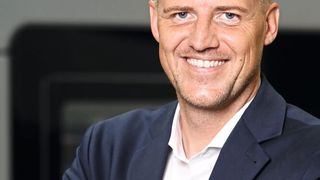 Andreas Langfeld, EMEA-Geschäftsführer Stratasys. (www.sonjabell.de, Stratasys)