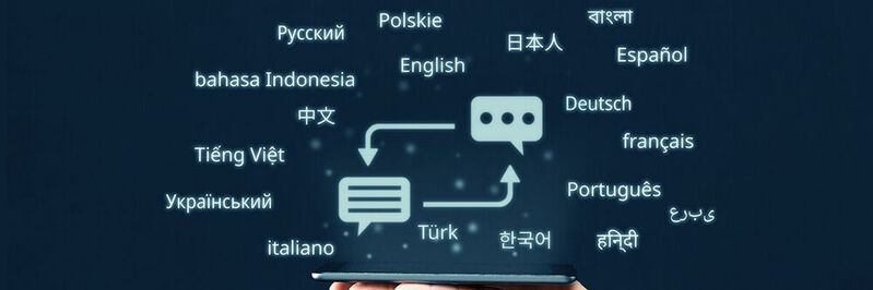 Apps für maschinelle Übersetzungen gibt es viele. Doch jede Sprache hat seine Tücken.