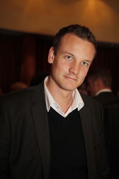 Heiner Krauss, ABUS Security-Center (Archiv: Vogel Business Media)