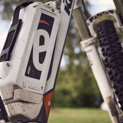 Worauf es bei einem E-Bike-Akku aus Sicht von Konstrukteuren und Anwendern ankommt, vermittelt Ihnen diese Folge des Podcast Wissen der konstruktionspraxis.  (Bild: Daniel Kirsch)