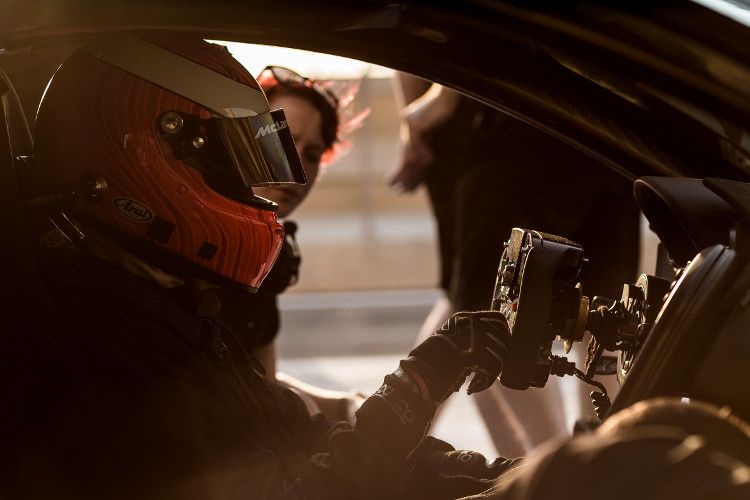 Der Sportwagen wurde vor seinem Debüt ausführlichen Tests unterzogen. (Foto: McLaren)
