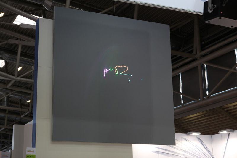 Anbei einige Impressionen von meinem Besuch auf der LASER 2015 in München... (Bild: Königsreuther)