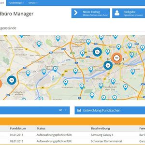 (Bild: Zentrales Fundbüro)