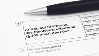 Laut einer Studie der Beratung Falkensteg haben insolvente Zulieferer aktuell kaum Überlebenschancen. (Bild: © blende11.photo – stock.adobe.com)