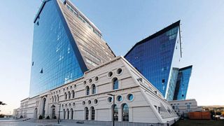 Zentrale in Ankara: Der Hauptsitz von NGX Storage befindet sich in der türkischen Hauptstadt. (Bild: NGX Storage)