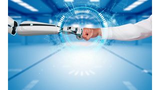 Bei vielen modernen Technologien liegt der Maschinen- und Anlagenbau vorn – nur bei der Künstlichen Intelligenz liegt er im Mittelfeld.  (Bild: ©Alexander Limbach, stock.adobe.com)