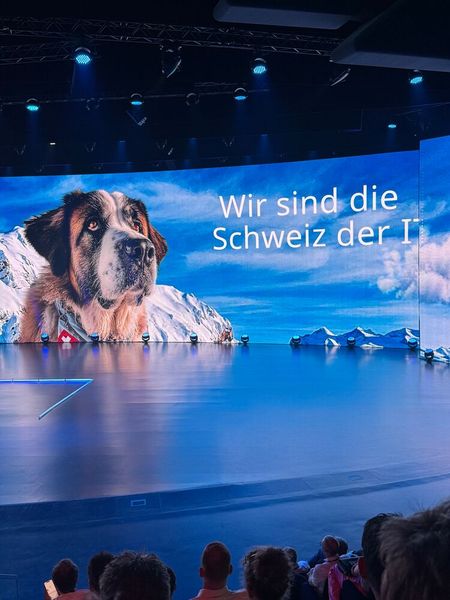 Fsas versteht sich als die Schweiz der IT. (Bild: Vogel IT-Medien GmbH)