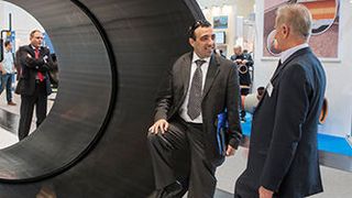 Südafrika bietet Herausforderungen, die für die Aussteller und Teilnehmer des IFAT Environmental Technology Forums Africa viel Potenzial für Geschäfte bergen. (Bild: Messe München)