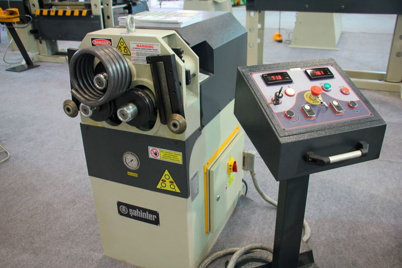 Impressionen von der Messe Win Metalworking 2016 in Istanbul. (Bild: Itasse)