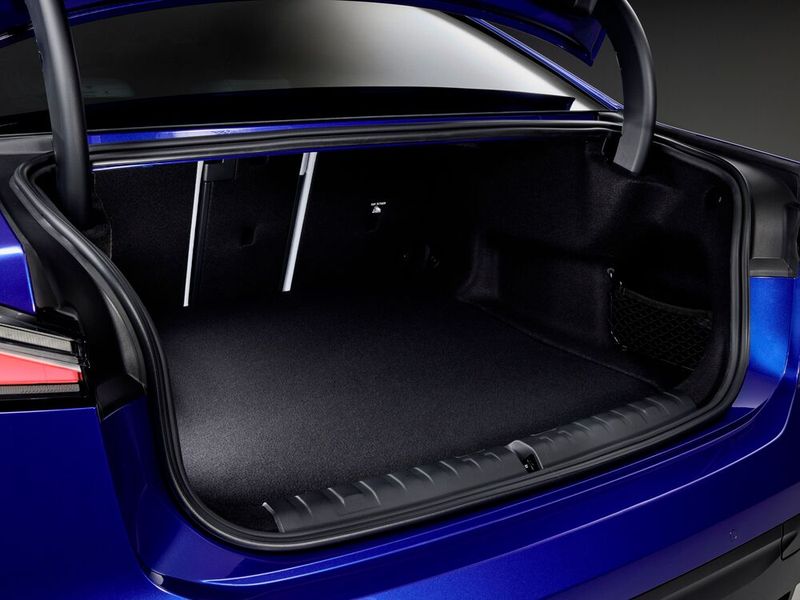 Beim Interieur ist der iX3 Vorbild. (Bild: BMW)