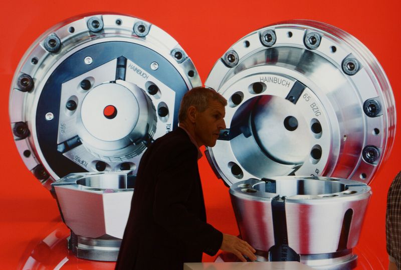 Rückblick: Eindrücke von der EMO Hannover 2013. (Bild: EMO Hannover/Rainer Jensen)