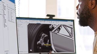 Die neue Software Teamcenter Carbon Footprint Calculator zeigt den Kohlenstoff-Fußabdruck für Energie. (Bild: Siemens)