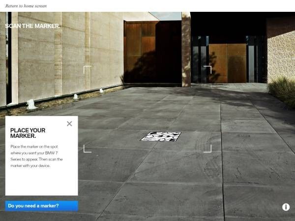 Red Dot: Auszeichnung für die BMW Individual 7er Augmented Reality App (BMW)