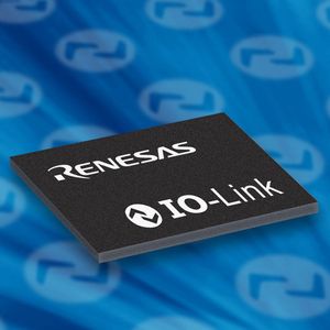 Renesas unterstützt Systementwickler dabei, schnell und einfach differenzierte Designs mit der derzeit einzigen auf dem Markt verfügbaren Single-Chip Zweikanal IO-Link Master-Lösung realisieren zu können 