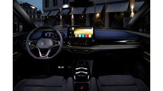 Bei einigen VW-Kunden in China sind die Funktionen des Instrumentenclusters und des Zentralbildschirms ausgefallen. In einem öffentlichen Brief fordern die Nutzer eine Entschädigung vom Autohersteller. (Bild: Volkswagen AG)