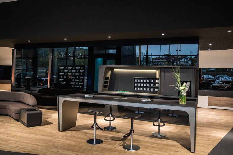 Neben neuen CI-Elementen kommen auf die Vetriebsmitarbeiter auch neue Aufgaben hinzu. (Bild: Schade)