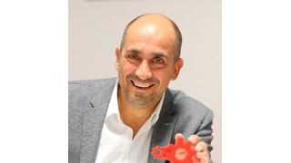 Stefan Angele, Geschäftsführer bei STL Systemtechnik Leber: „Mit E-T-A verbindet uns nicht nur die Ausrichtung auf gemeinsame Zielbranchen, Technologien und Standards, sondern auch das Bewusstsein, dass die Zukunft noch viel dynamischer und vernetzter sein wird, als sie heute ist.“ (Bild: STL Systemtechnik Leber)